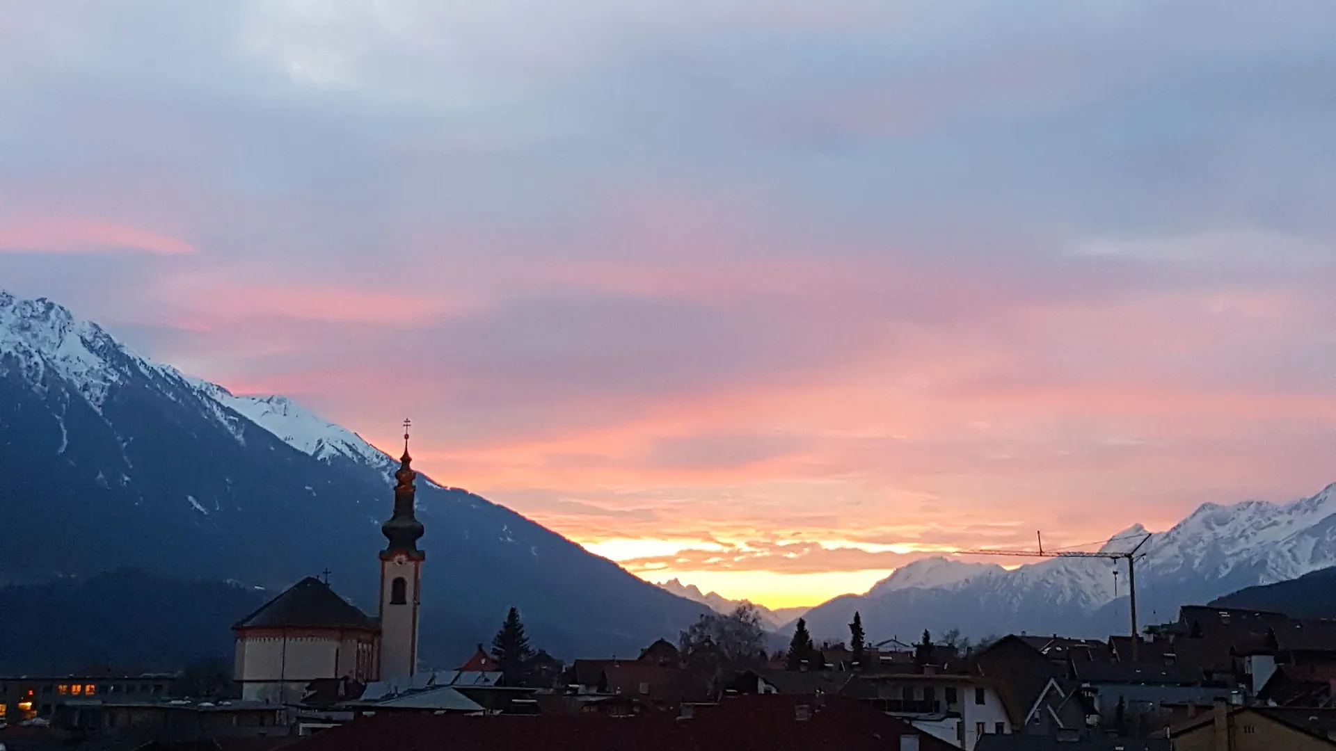 ****  Hotel Tyrolis Zirl Österreich