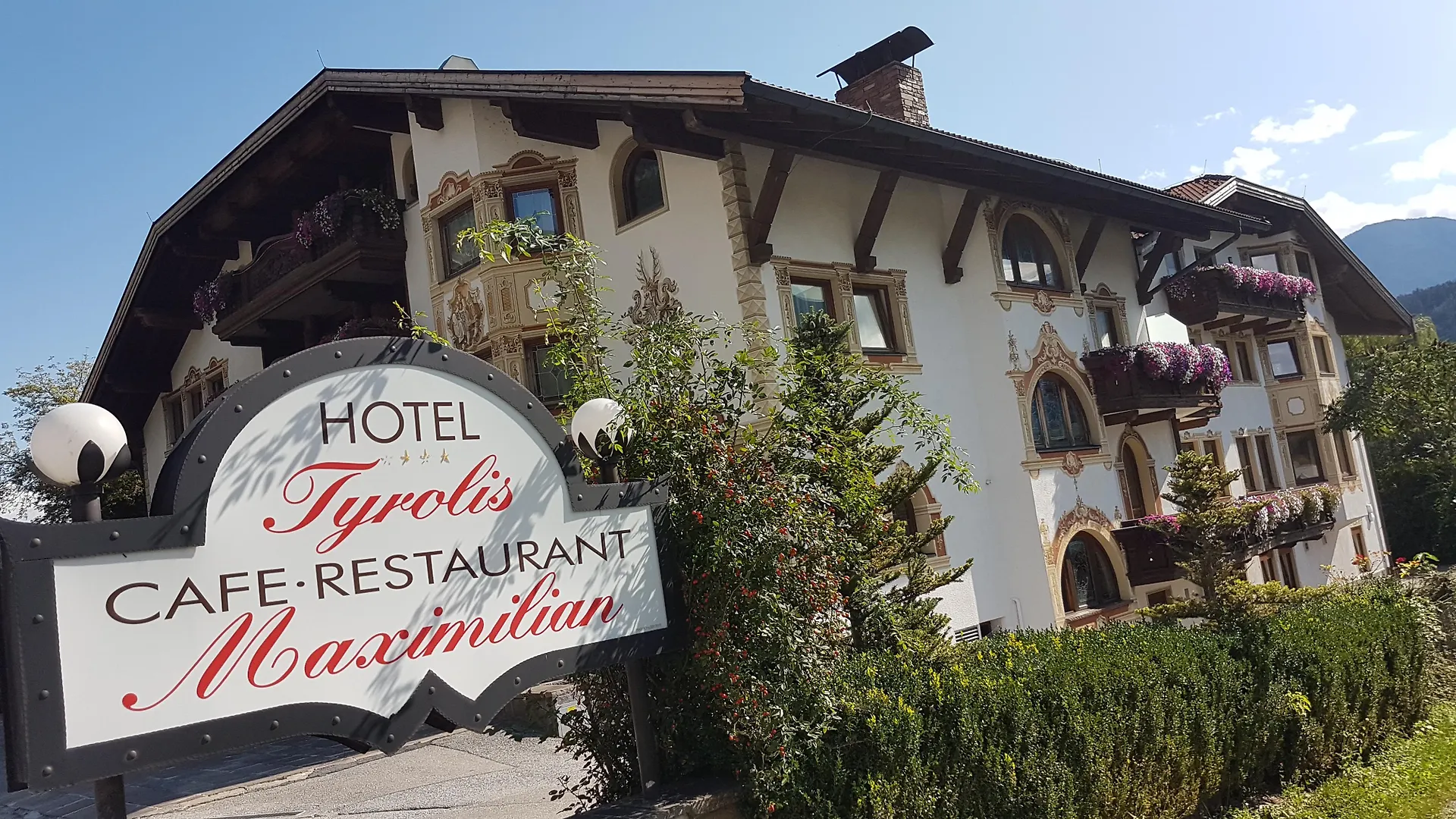Hotel Tyrolis Zirl