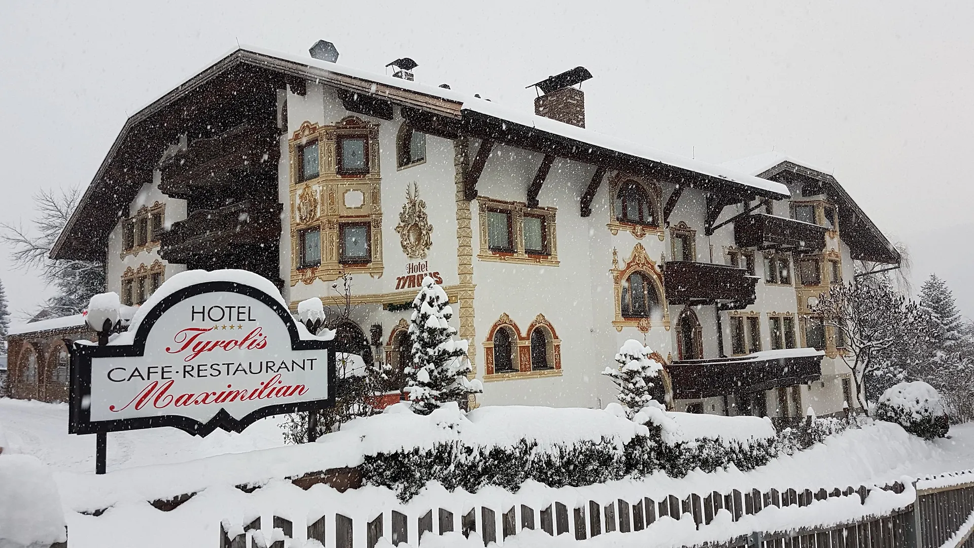 Hotel Tyrolis Zirl