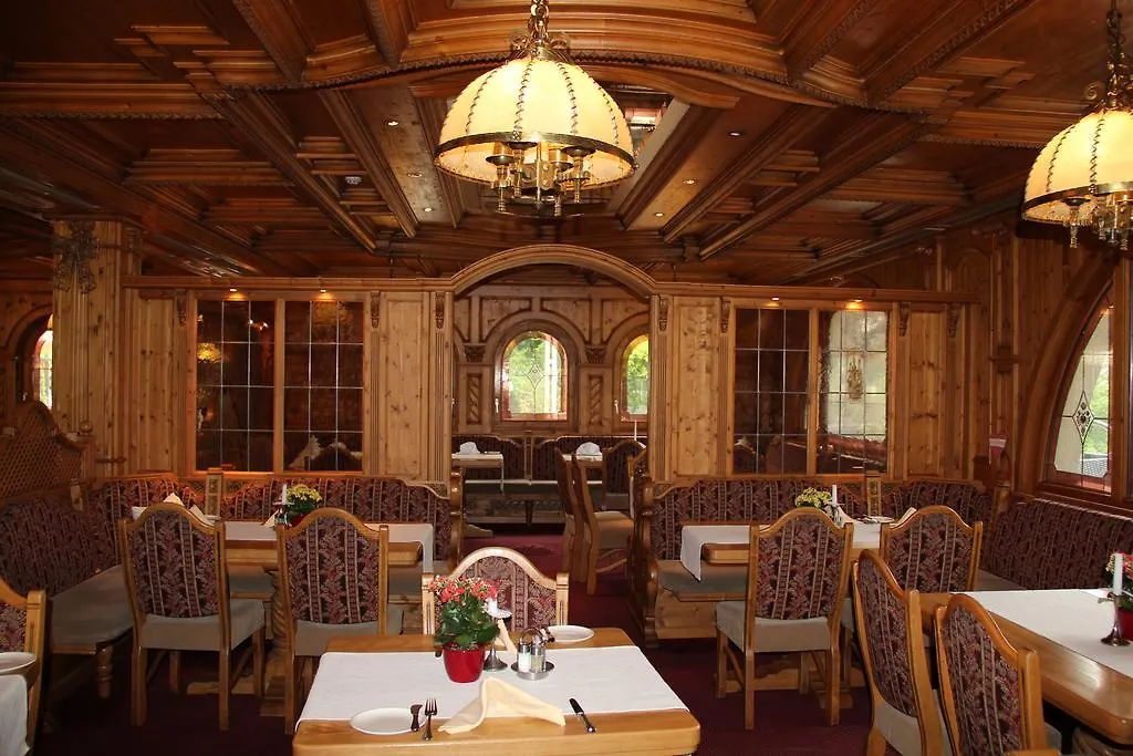 Hotel Tyrolis Zirl Österreich