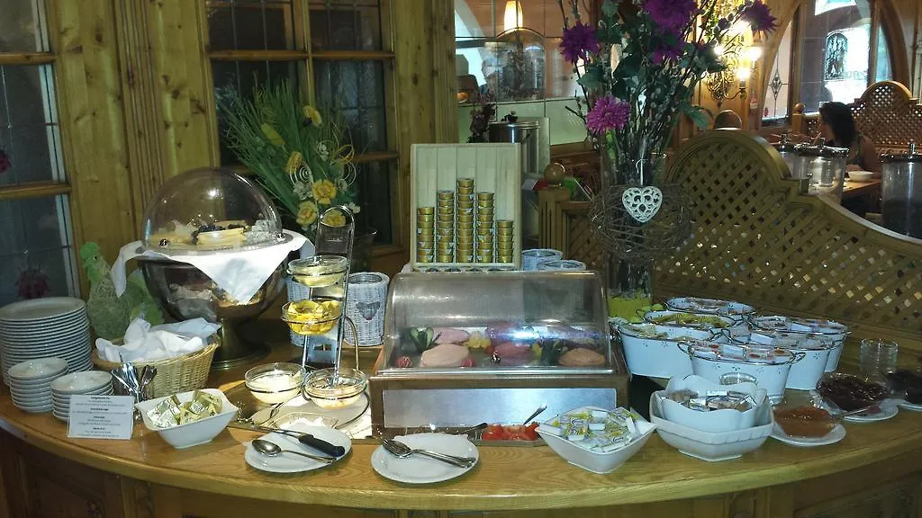 ****  Hotel Tyrolis Zirl Österreich