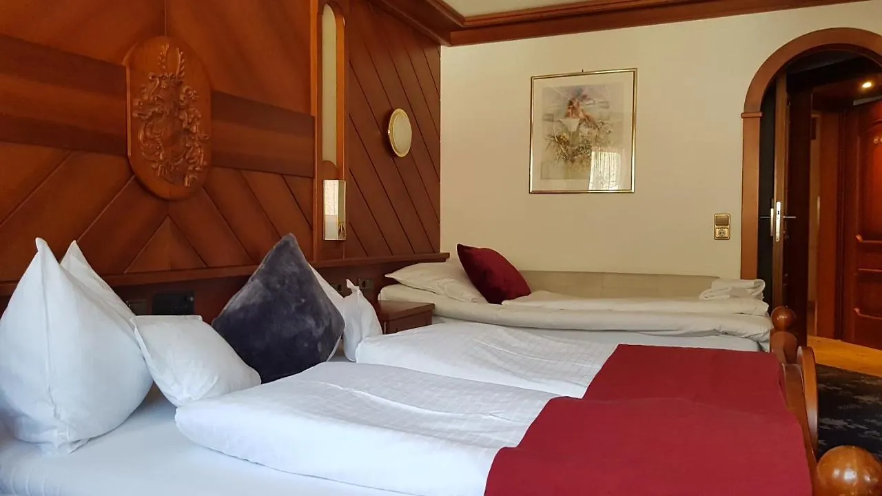 Hotel Tyrolis Zirl Österreich