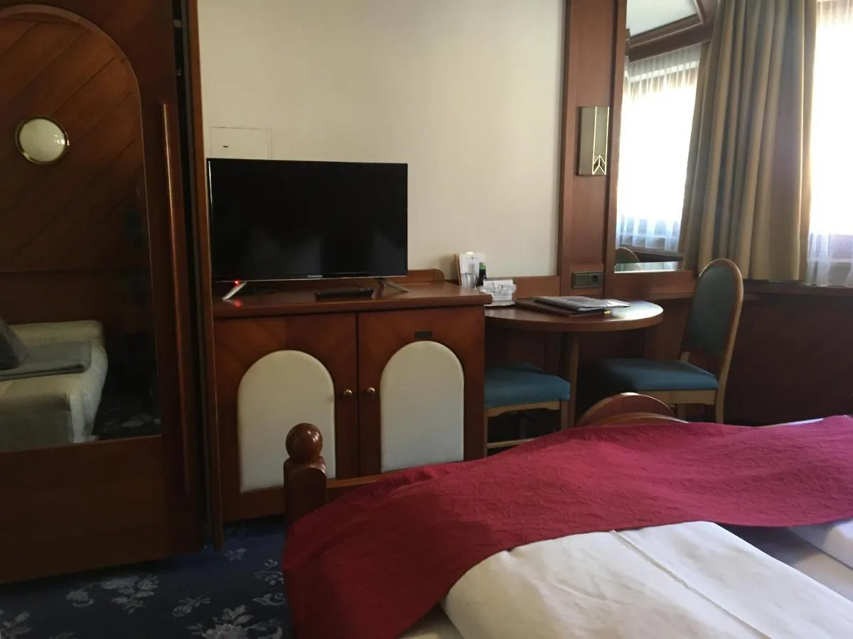 Hotel Tyrolis Zirl Österreich